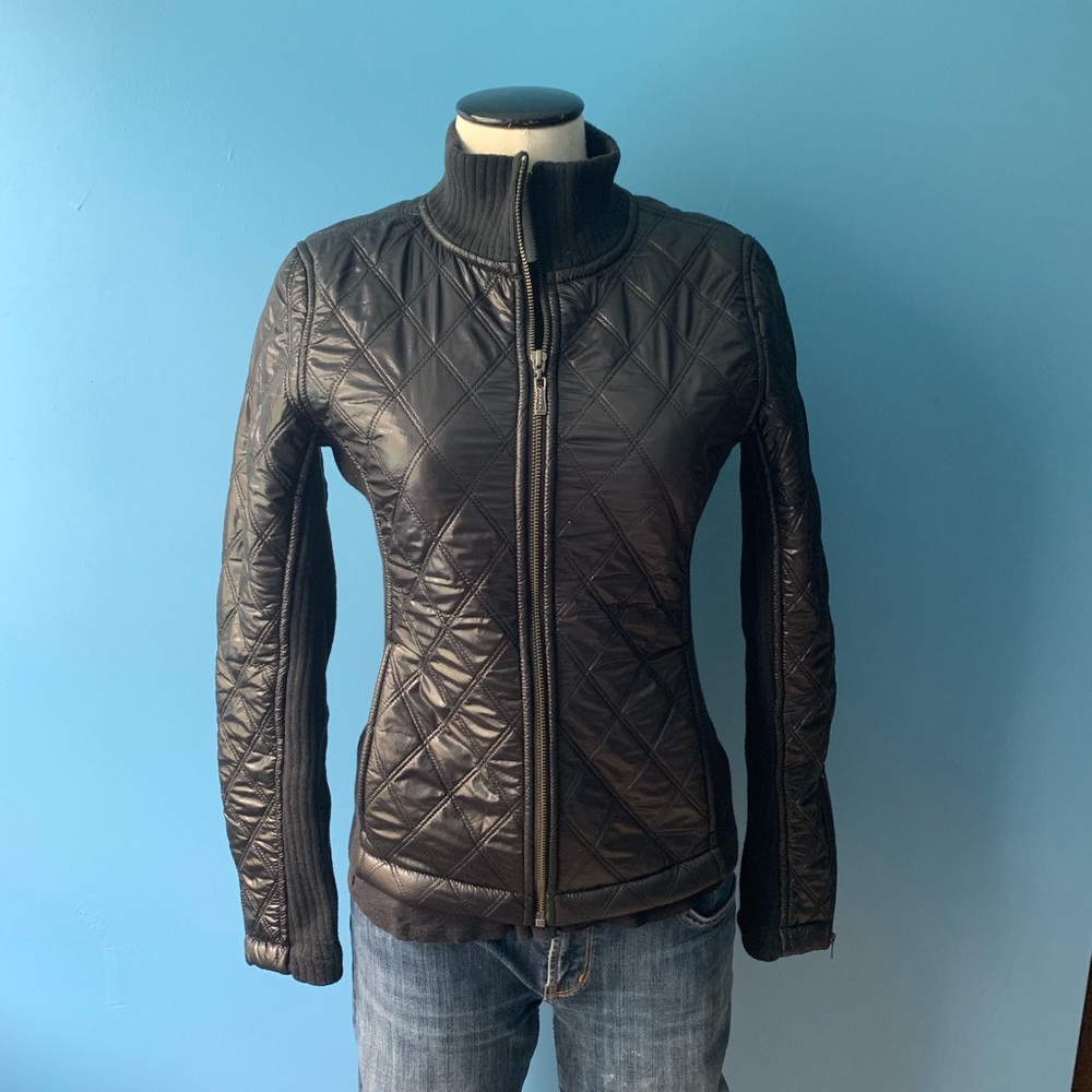 Prana Diva full zip jacket